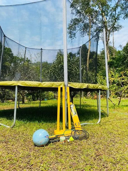 Zerai Private Villa Wayanad Vythiri