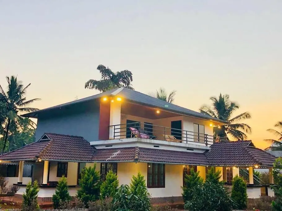 Zerai Private Villa Wayanad Vythiri