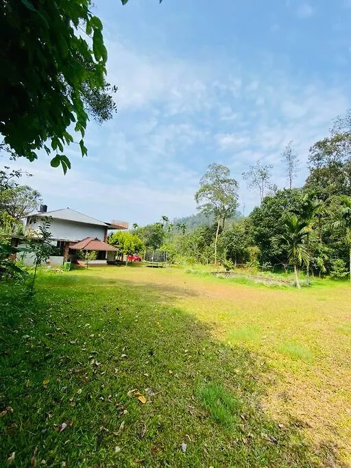 Zerai Private Villa Wayanad Vythiri 0*,