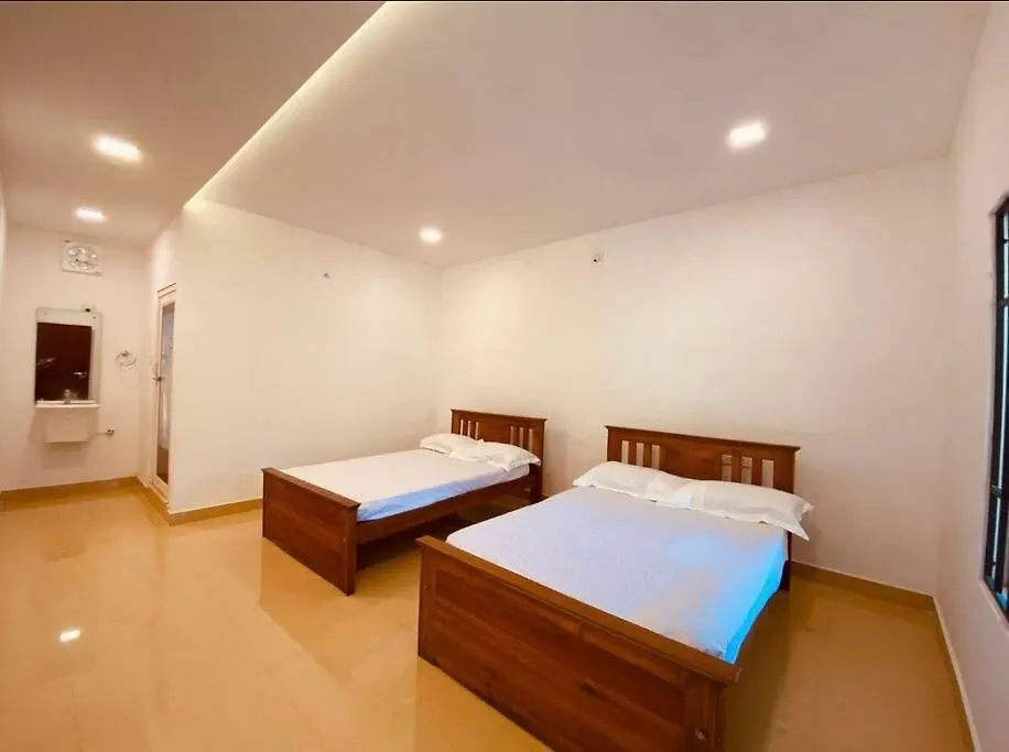 Zerai Private Villa Wayanad Vythiri India