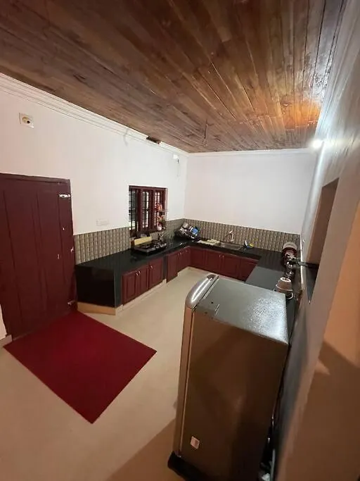 ויטירי Zerai Private Villa Wayanad
