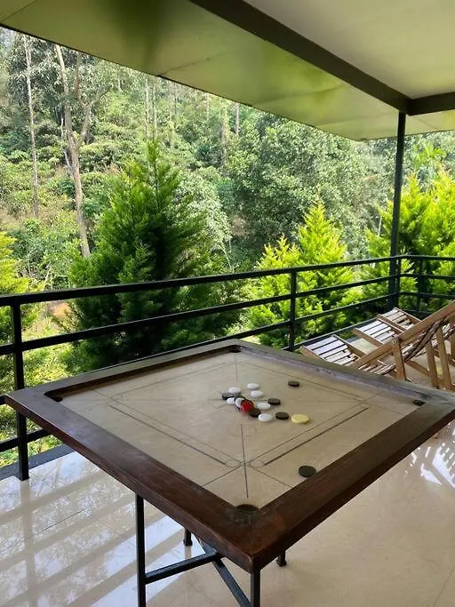 ויטירי Zerai Private Villa Wayanad הודו